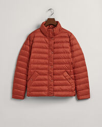 Blus&atilde;o de penas leve