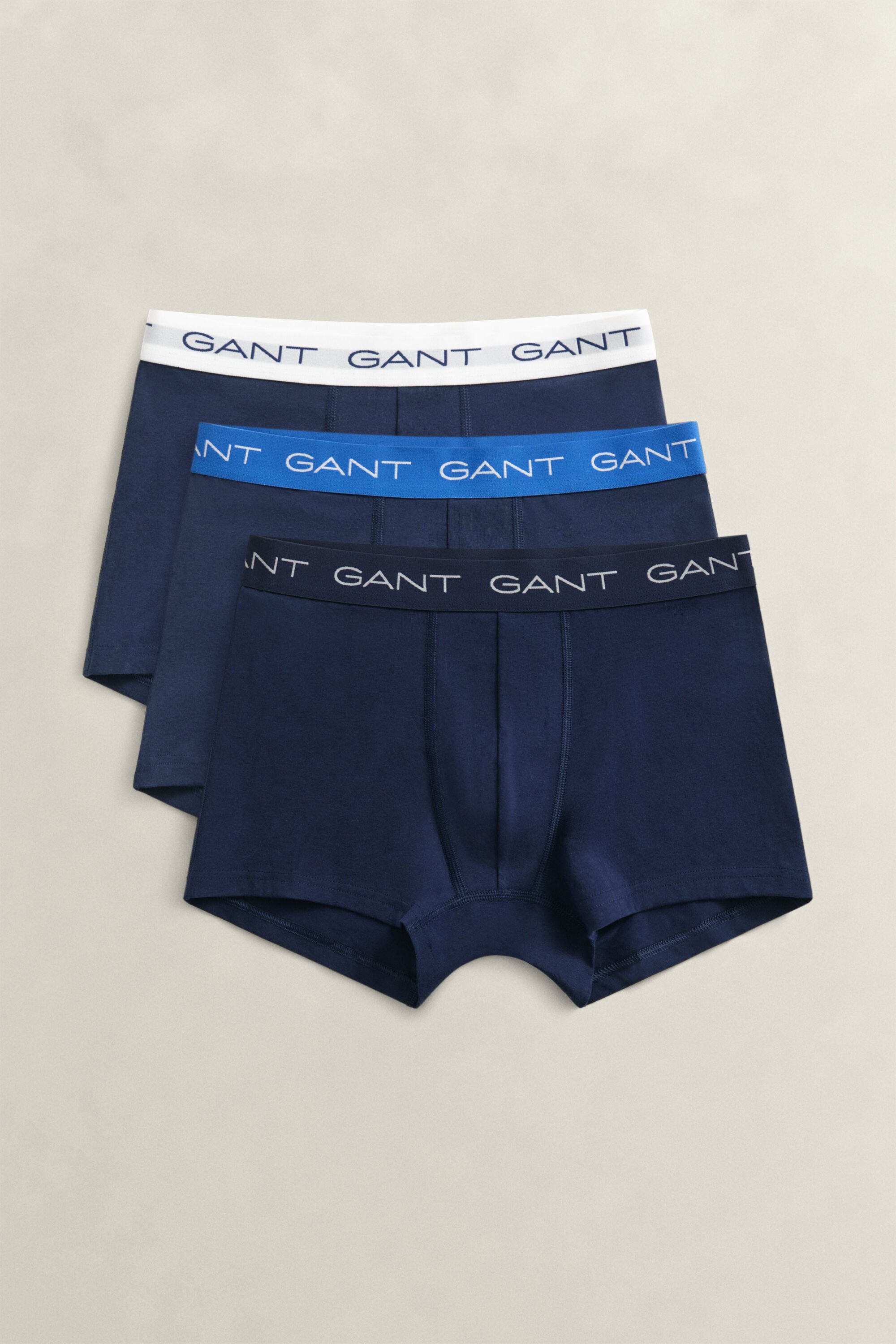 Pack de 3 pares de boxers