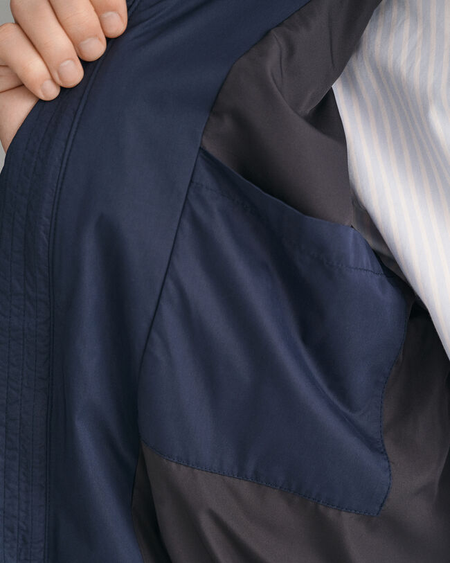 Casaco Hampshire leve