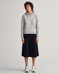 Sweatshirt com capuz Logo