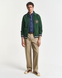 Camisa de bombazina regular fit