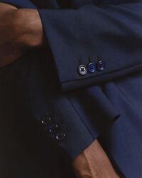 Blazer em lã Hopsack