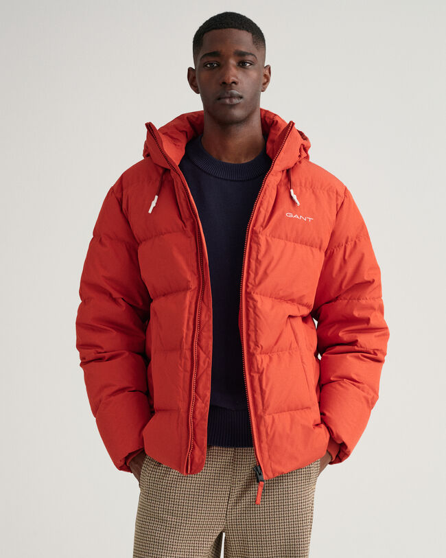 Blusão de penas Alta