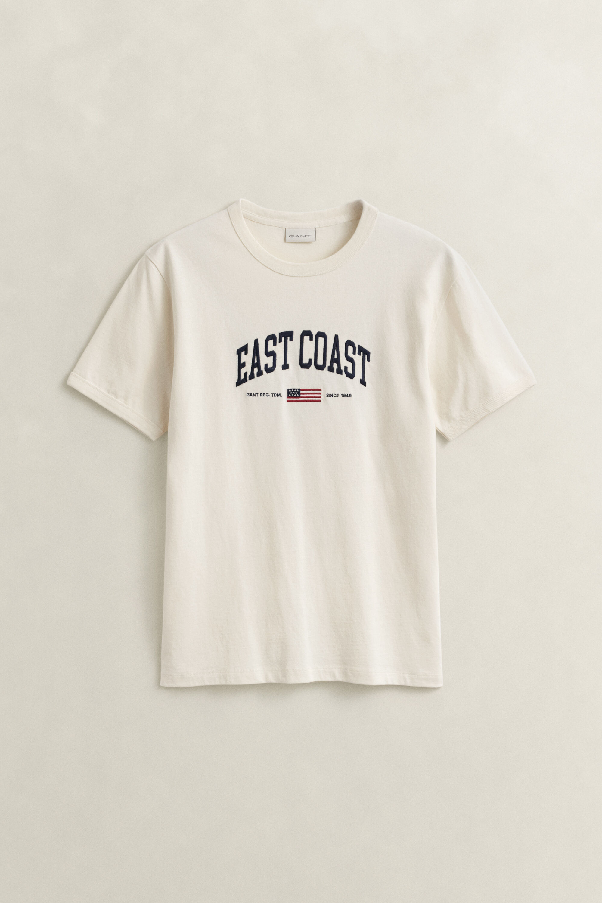 T-shirt com grafismo Spray