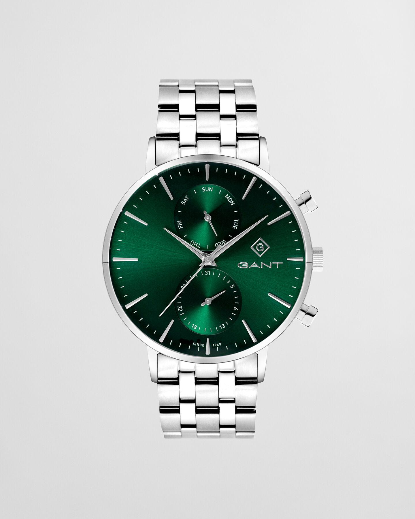 Relógio Park Hill Day-Date II