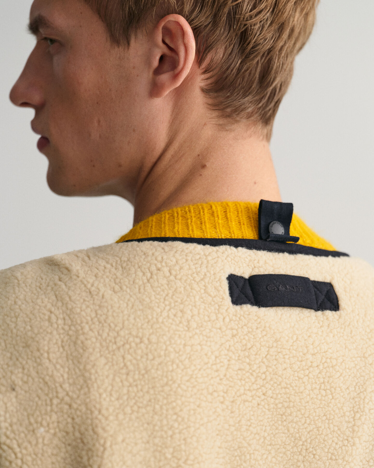 Parka de penas 2 em 1