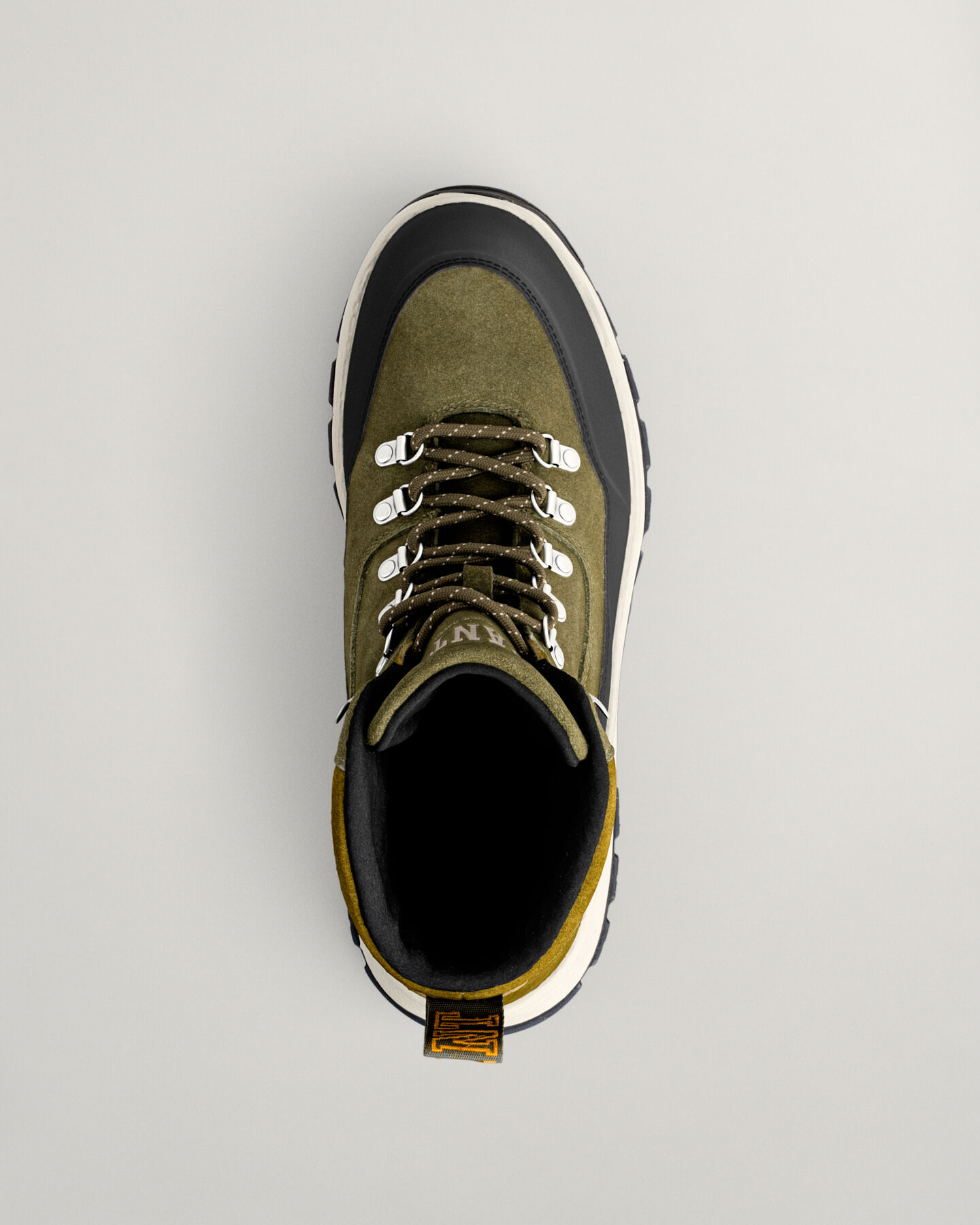 Botas de cano médio Hillark