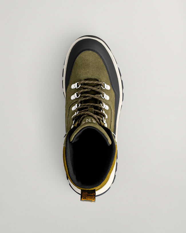 Botas de cano médio Hillark