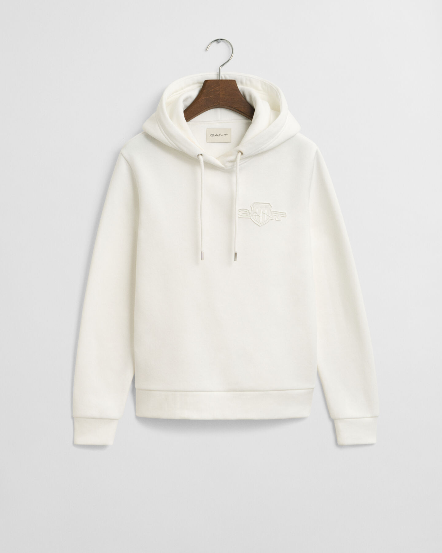 Sweatshirt com capuz Tonal Shield