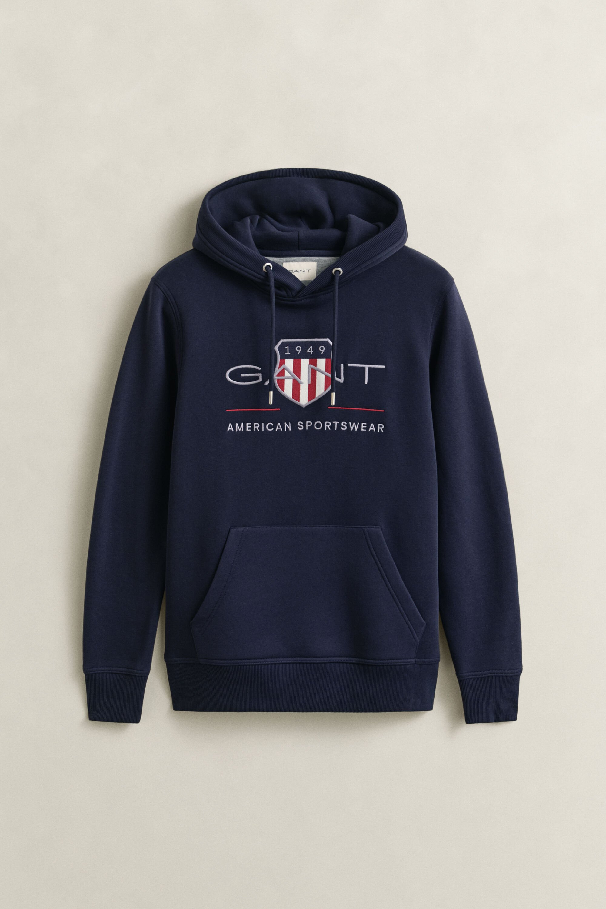 Sweatshirt com capuz Archive Shield