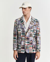 Blazer Patchwork regular fit