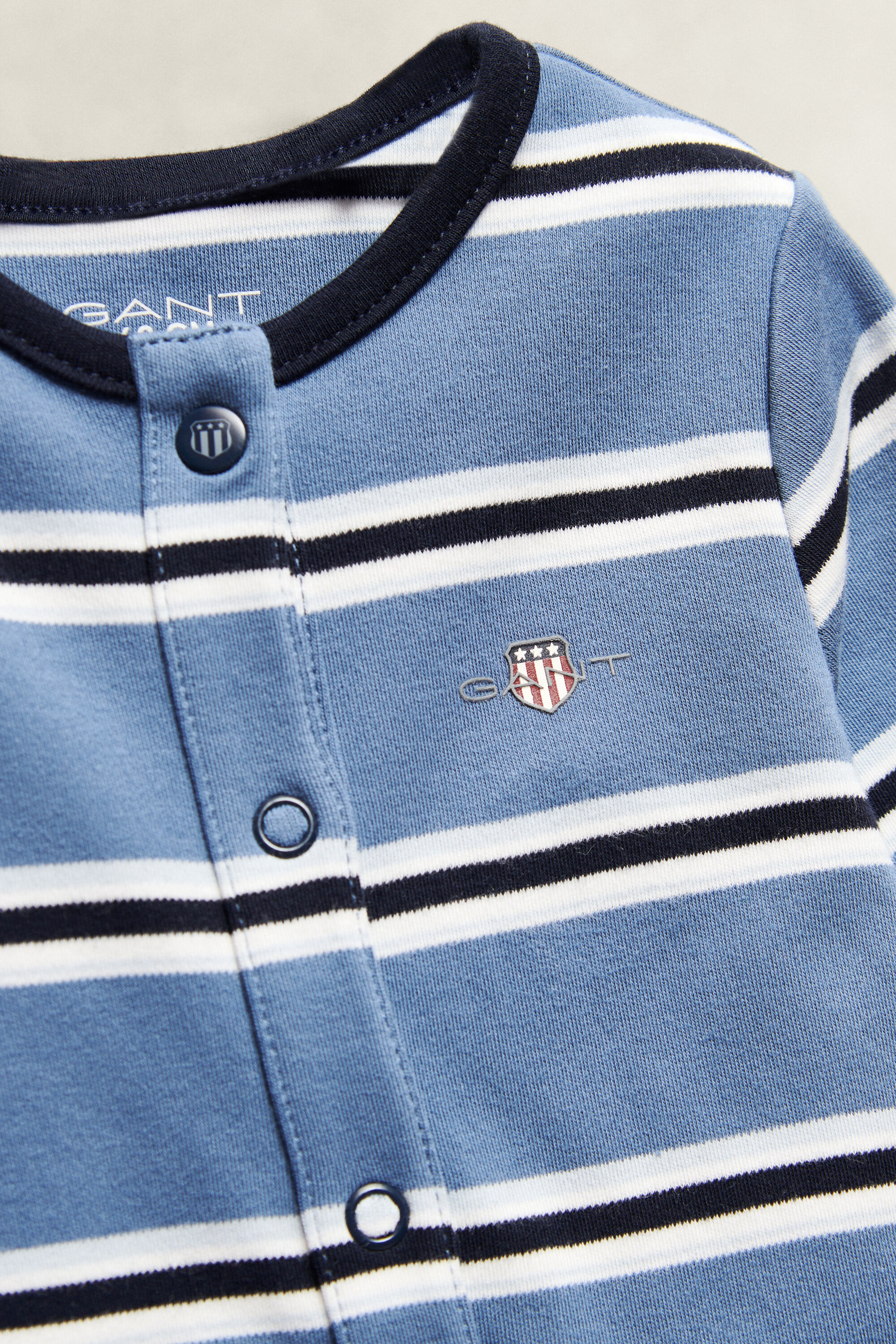 Conjunto de chapéu e pijama Shield Baby Boys
