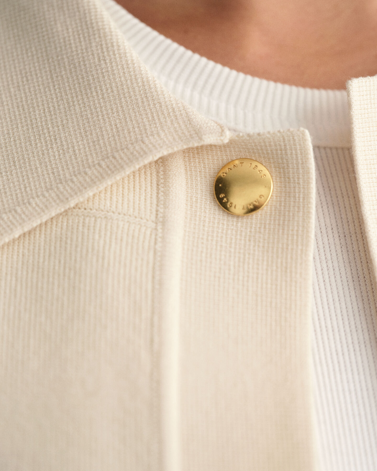 Casaco de malha Color Blocked