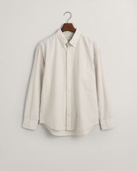 Camisa Oxford Archive &agrave;s riscas relaxed fit