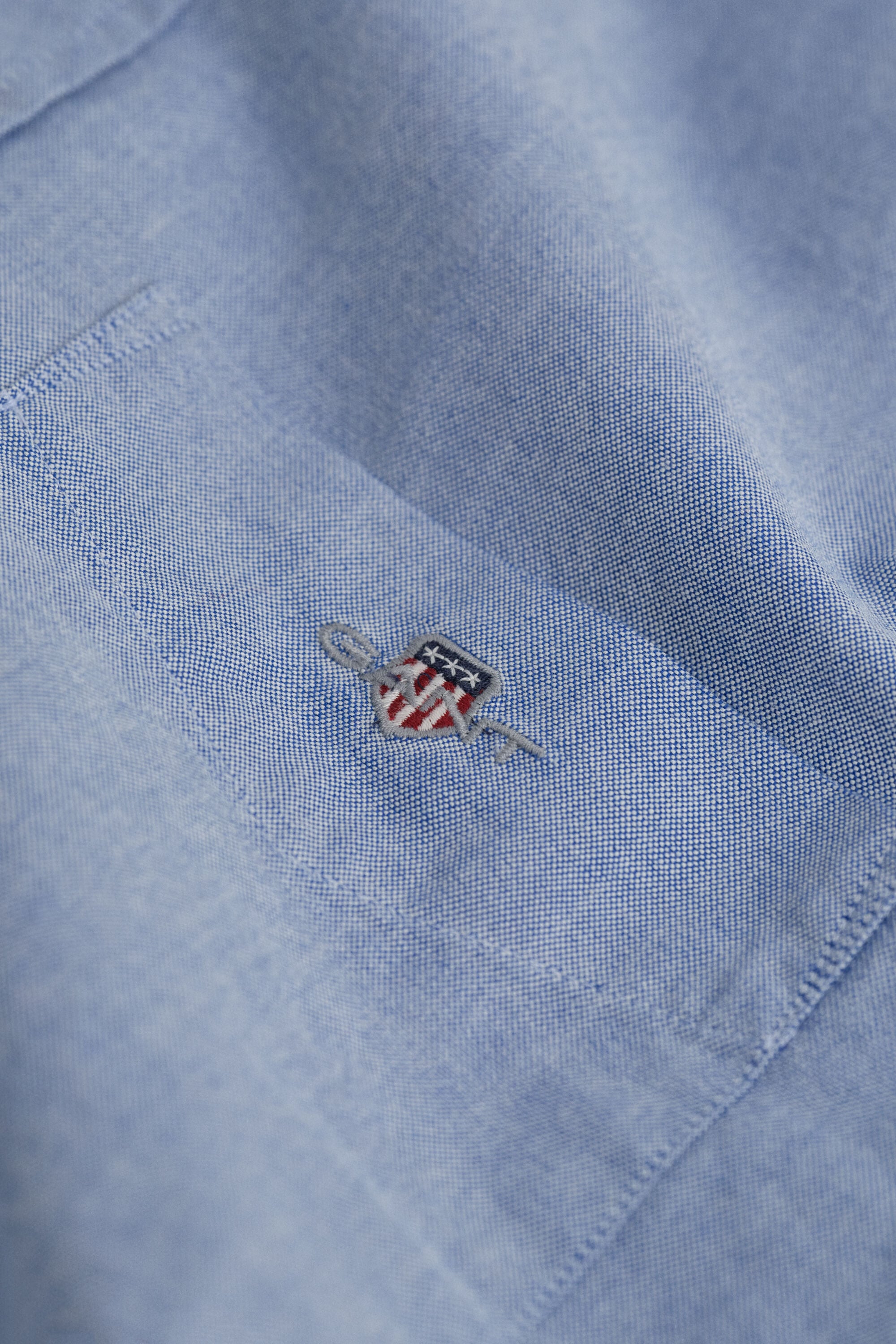 Camisa Oxford Classic regular fit