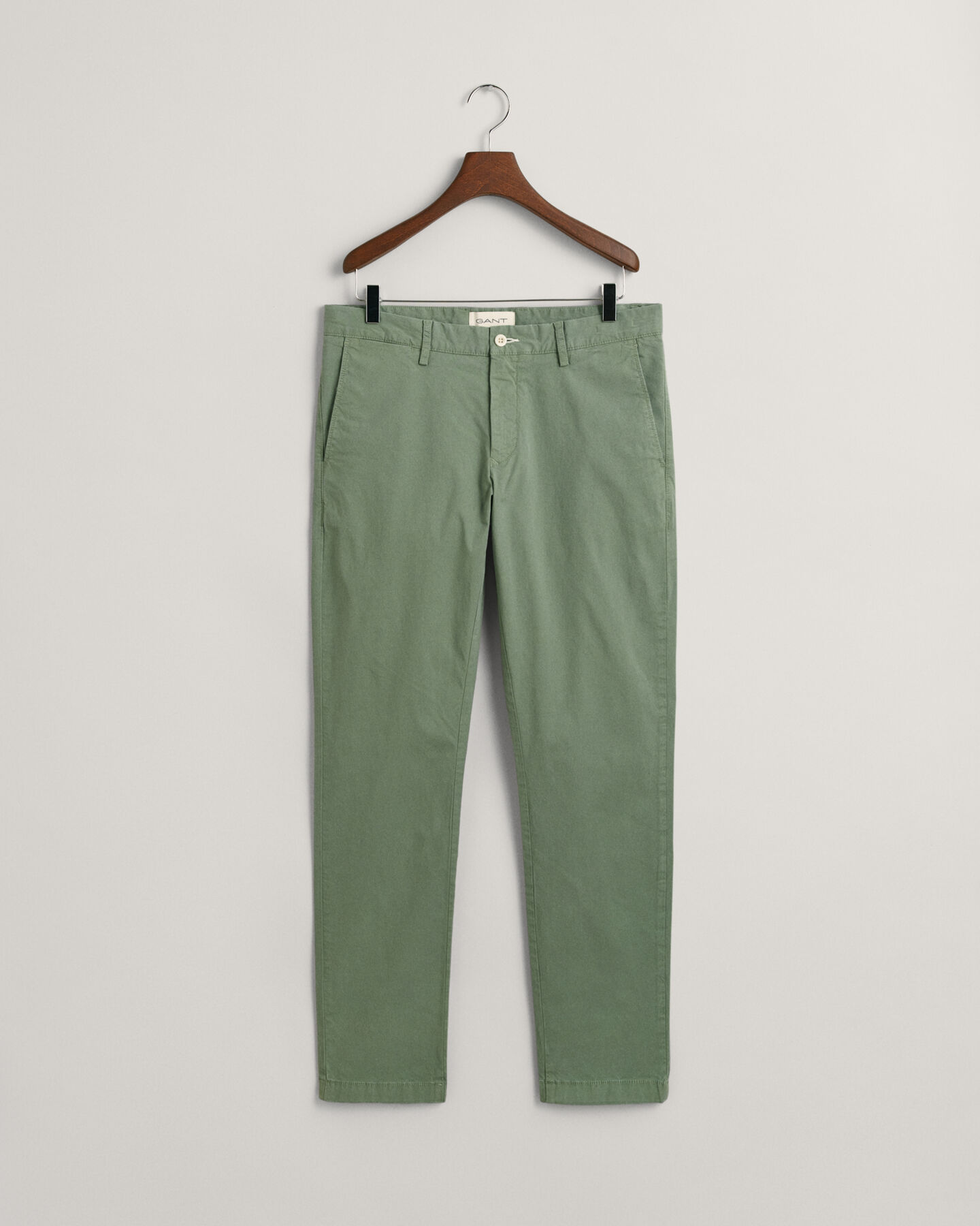 Cal&ccedil;as chino Sunfaded slim fit