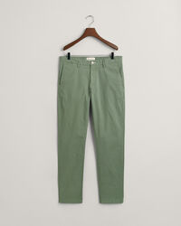 Cal&ccedil;as chino Sunfaded slim fit