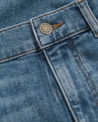 Calças de ganga Straight Fit Teen Boys