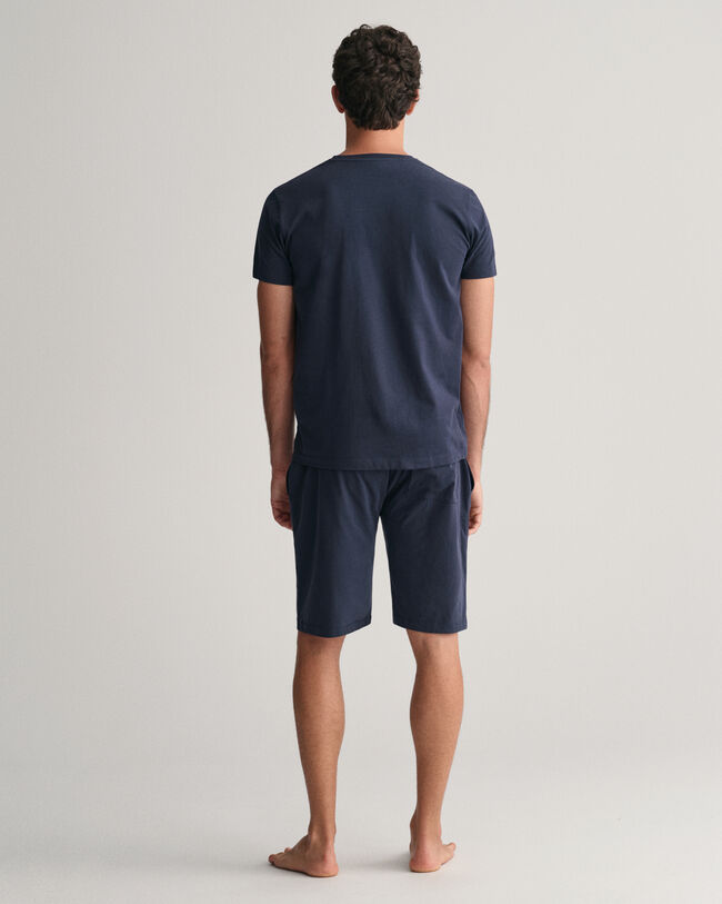 Caixa de presente com pijama em jersey