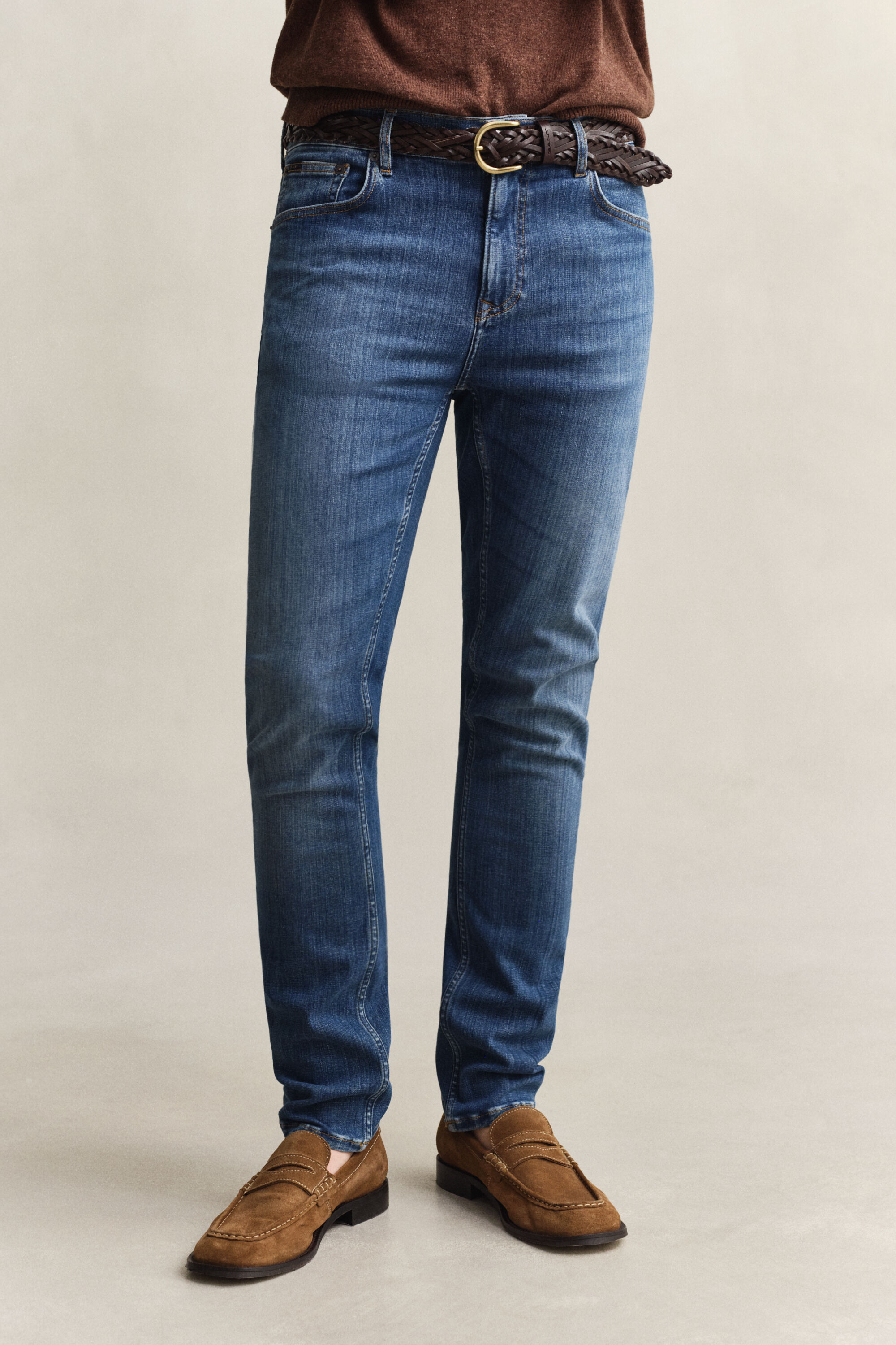 Calças de ganga Active Recover extra slim