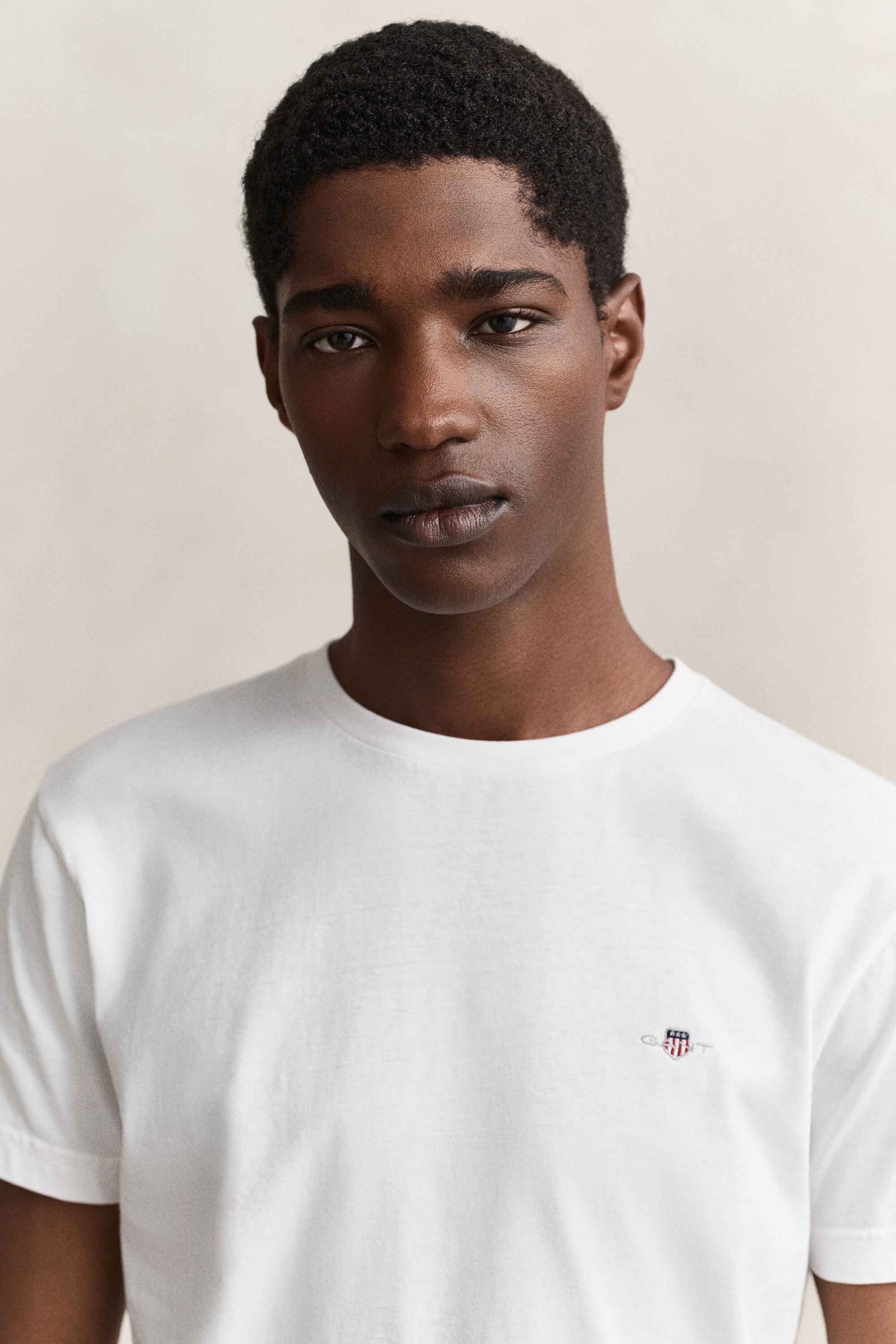 T-shirt Shield slim fit