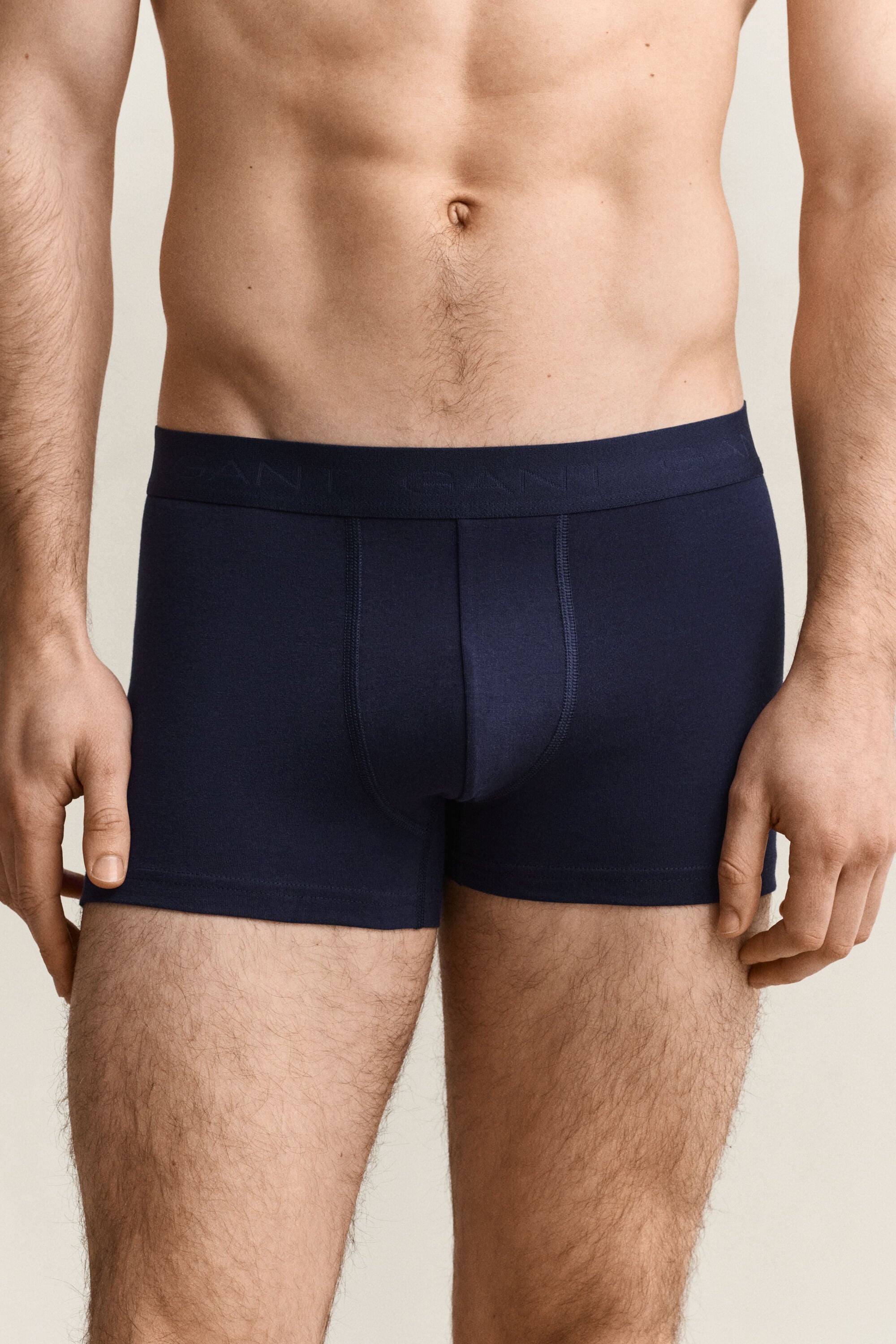 Pack de 3 boxers no mesmo tom
