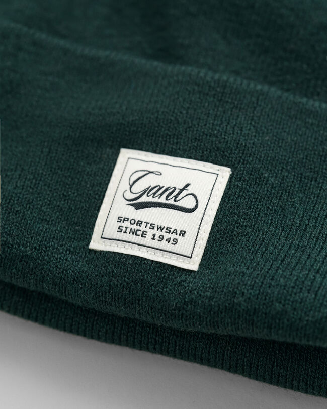 Gorro de camada dupla