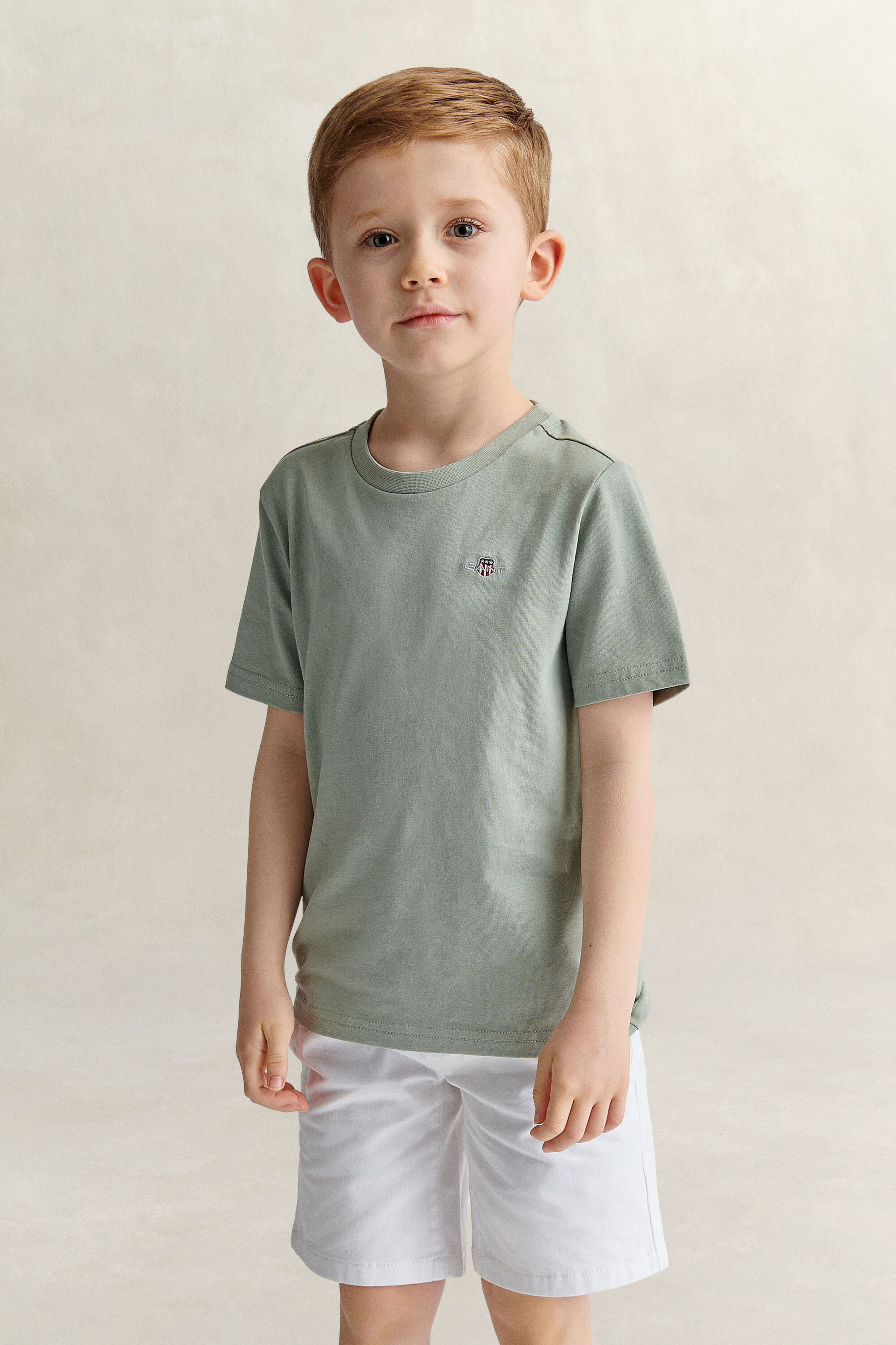 T-shirt Shield Kids