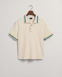 Polo piqué Drop-Needle