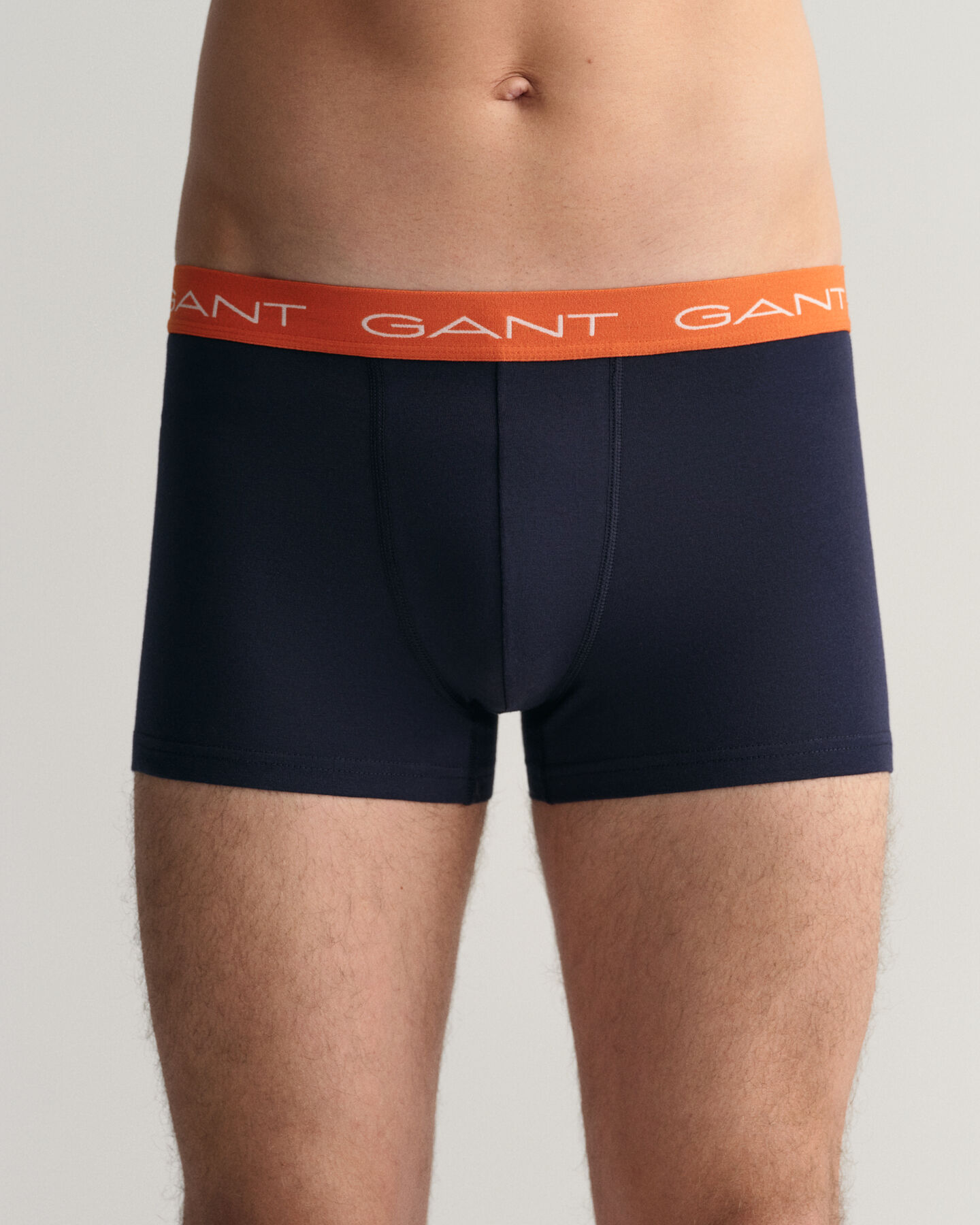 Pack de três boxers com estampado Tropical