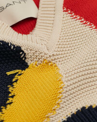 Colete desconstruído