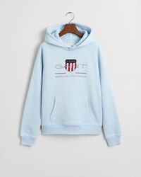 Sweatshirt com capuz Archive Shield Teens