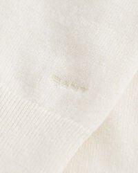 Casaco de malha em lã extrafina