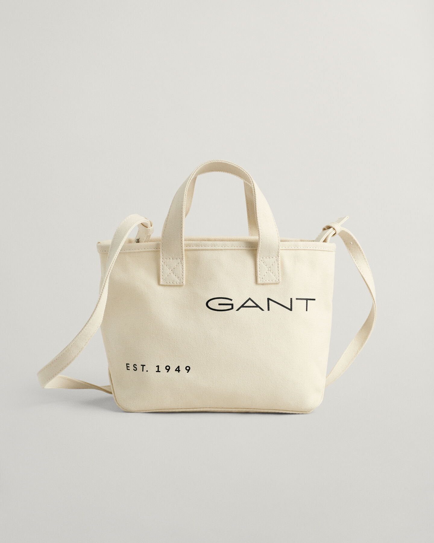 Mini mala em lona Graphic