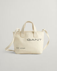 Mini mala em lona Graphic