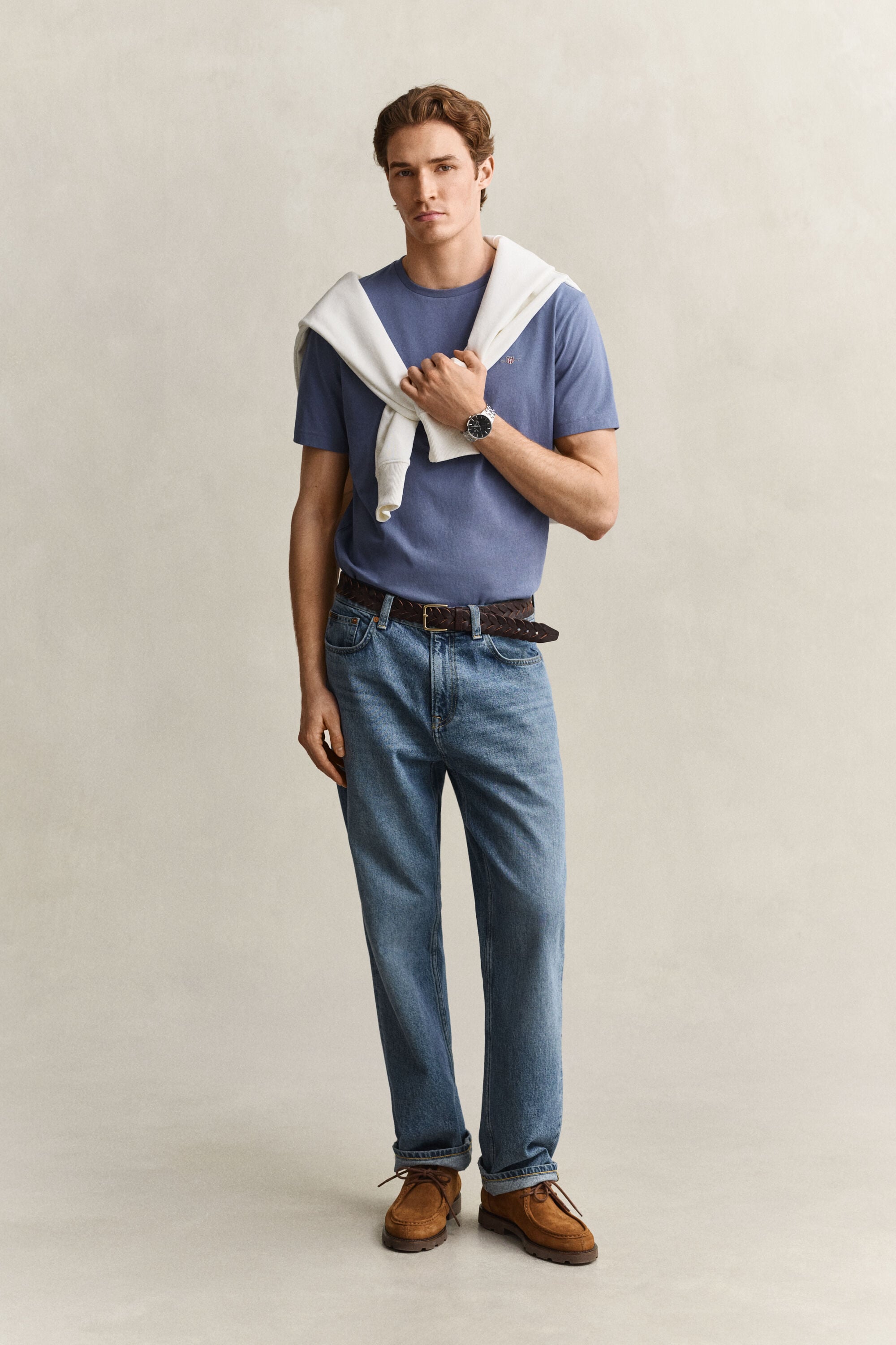 T-shirt Shield regular fit