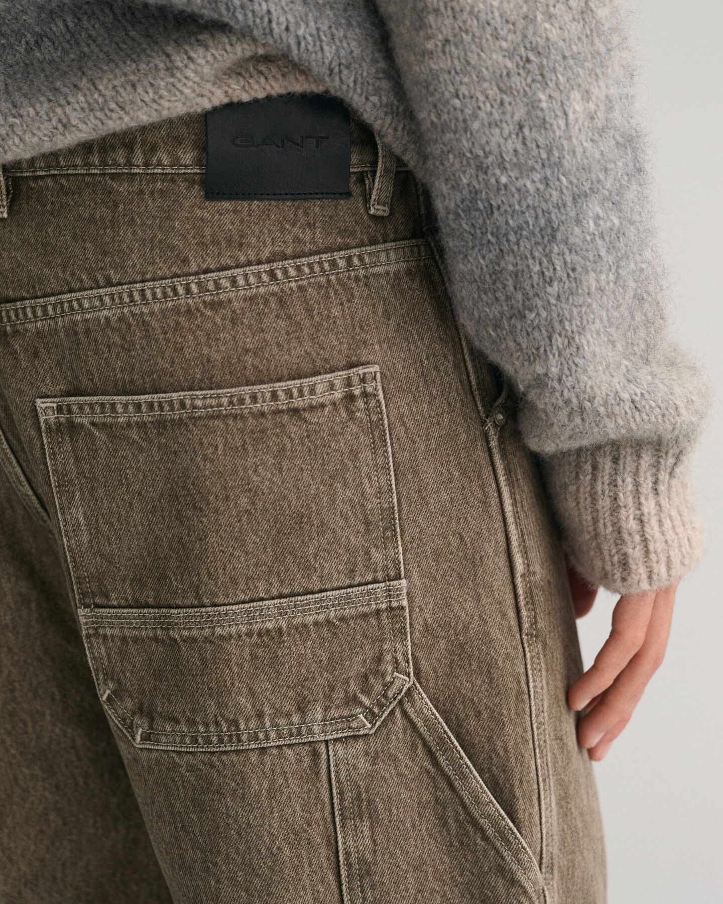 Cal&ccedil;as de ganga Workwear relaxed fit