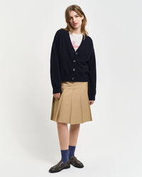 Casaco em l&atilde; extrafina