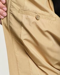 Casaco em algodão Harrington