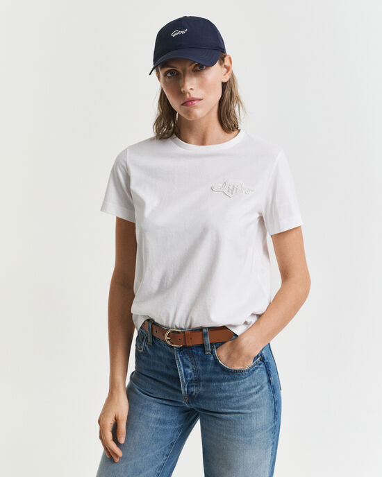 T-shirt Tonal Shield