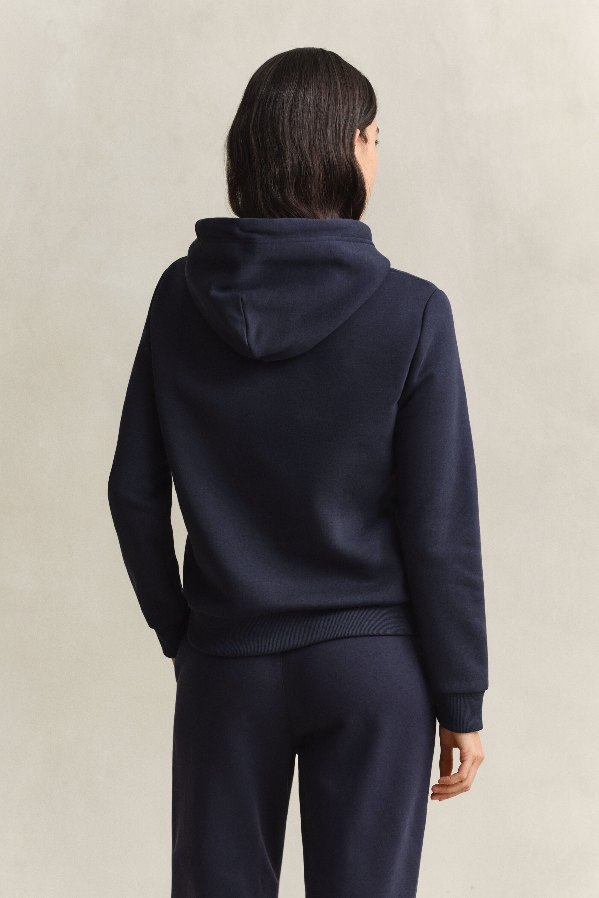 Sweatshirt com capuz Tonal Shield