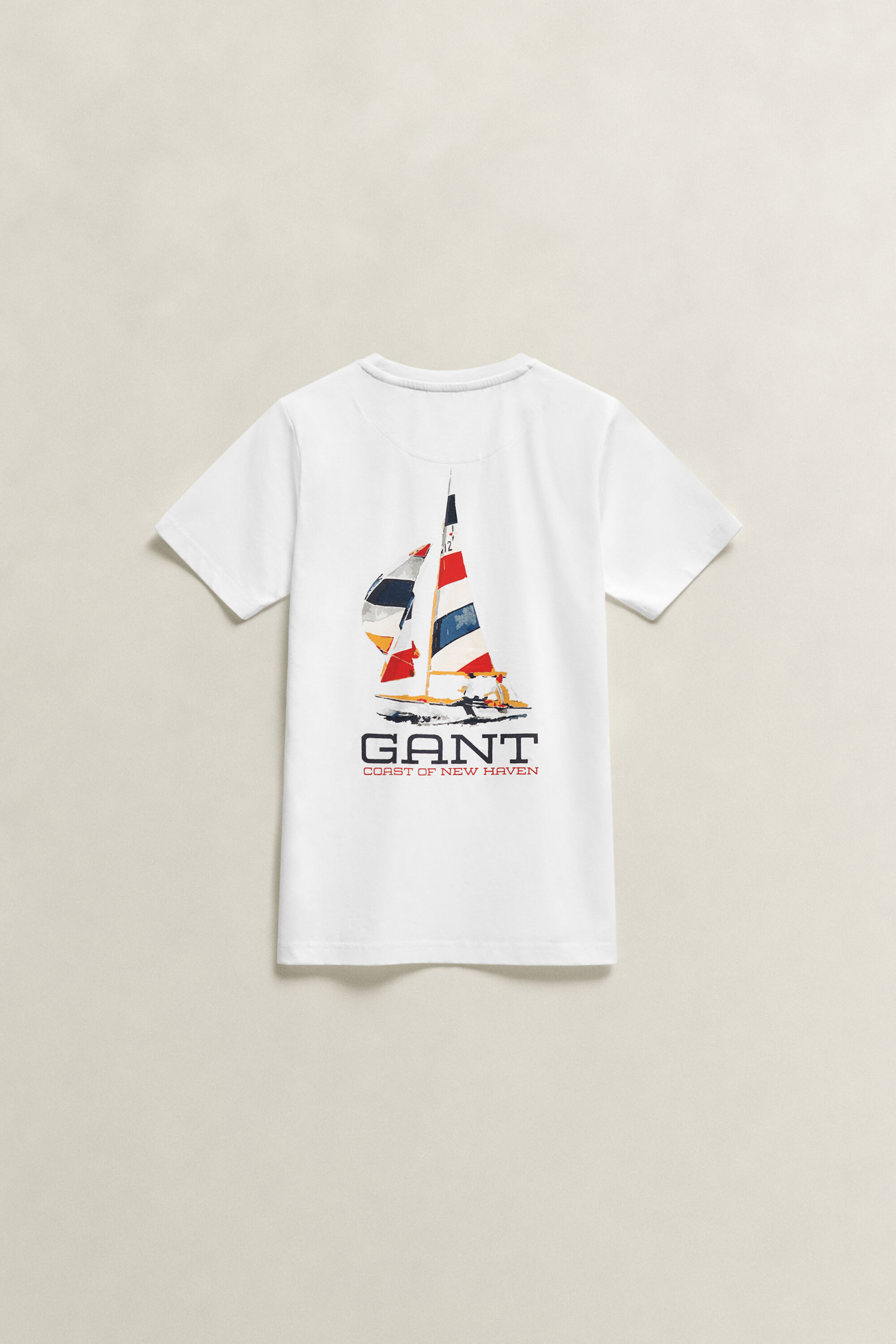 T-shirt Coastal Teen Boys
