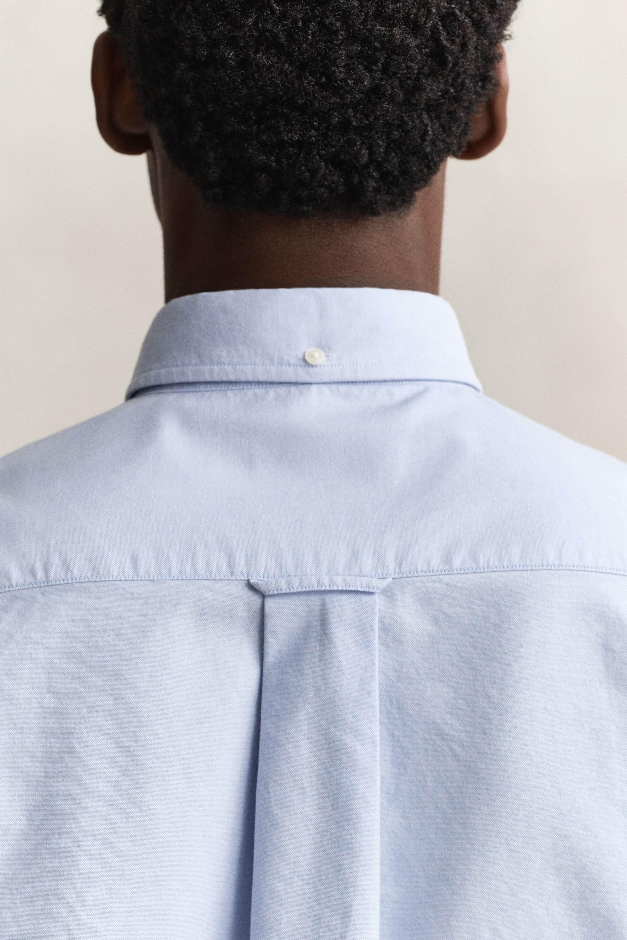 Camisa Oxford Classic regular fit