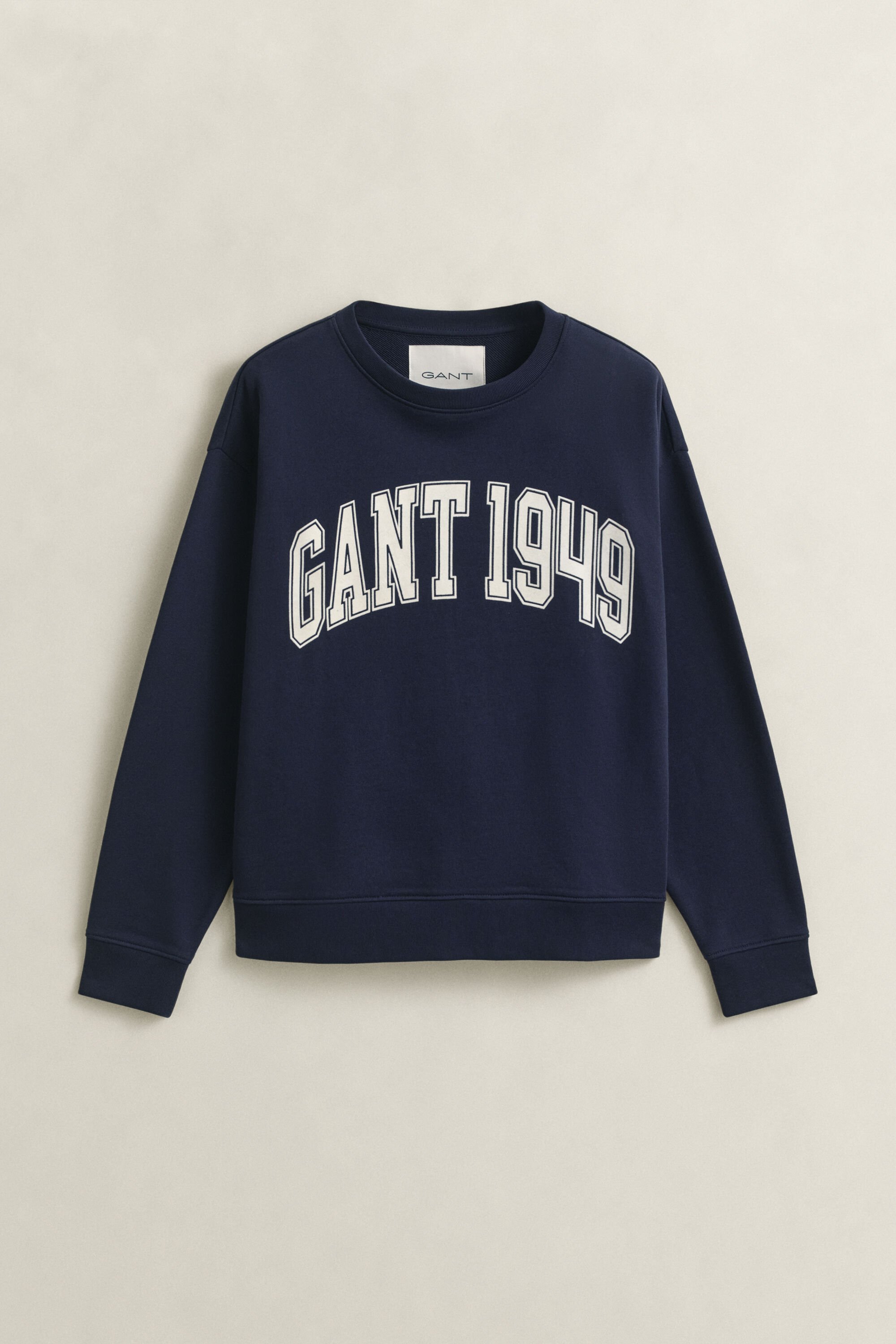 Sweatshirt com decote redondo Graphic