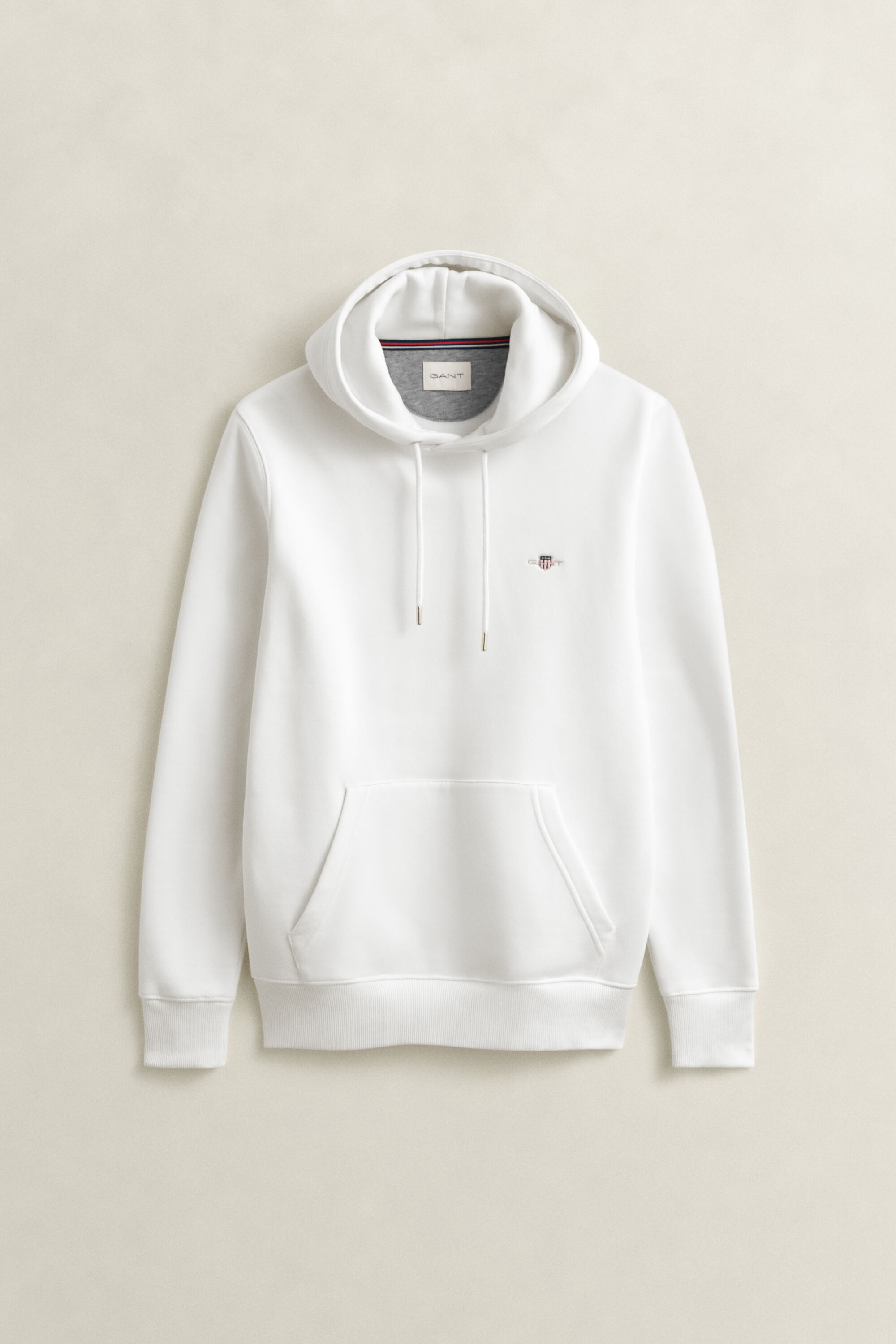 Sweatshirt com capuz Shield