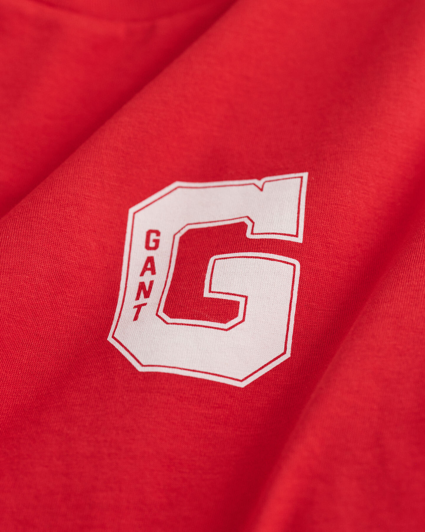 T-shirt de manga comprida com decote redondo G