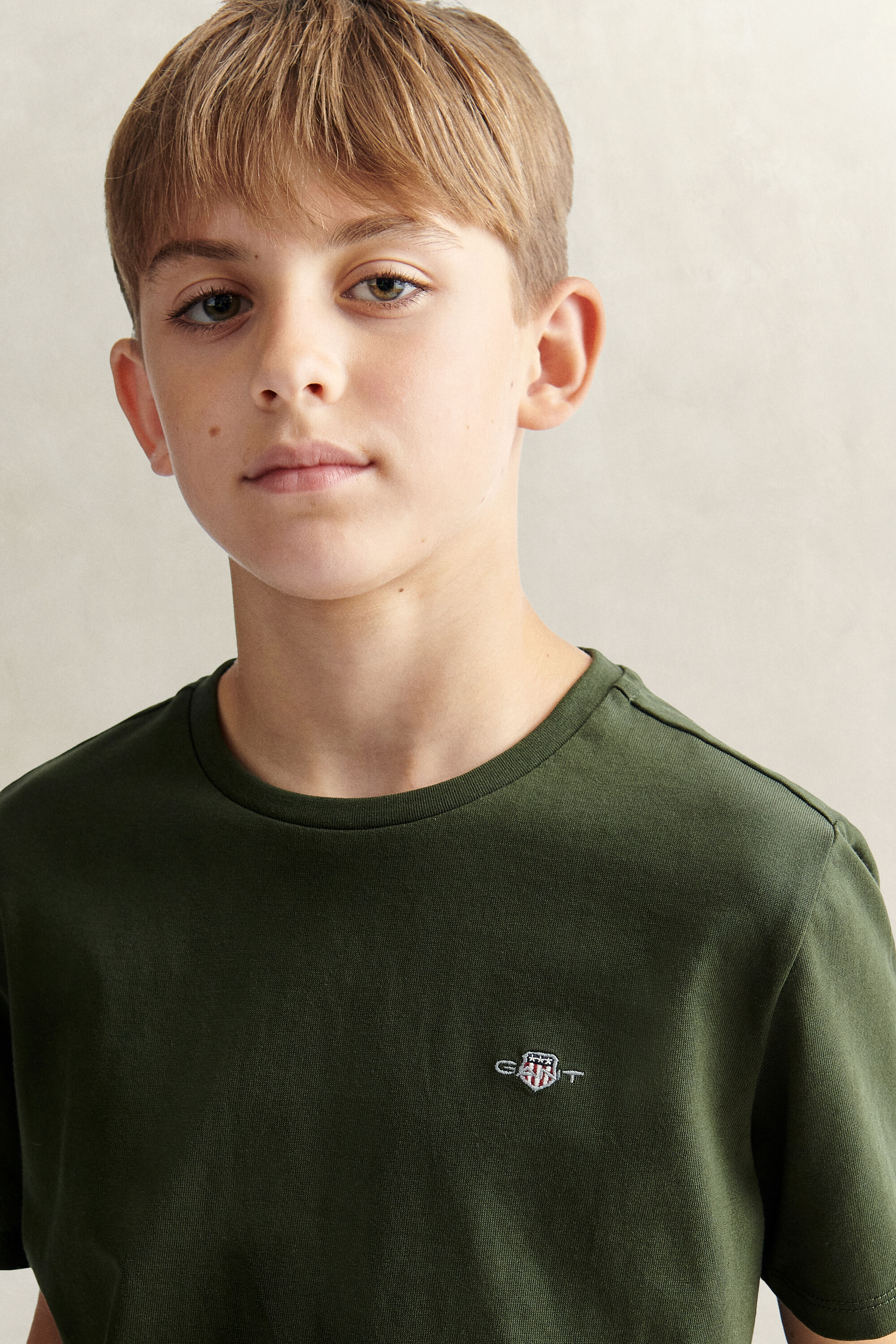 T-shirt Shield Teens