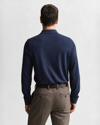 Rugger em algodão piqué Shield