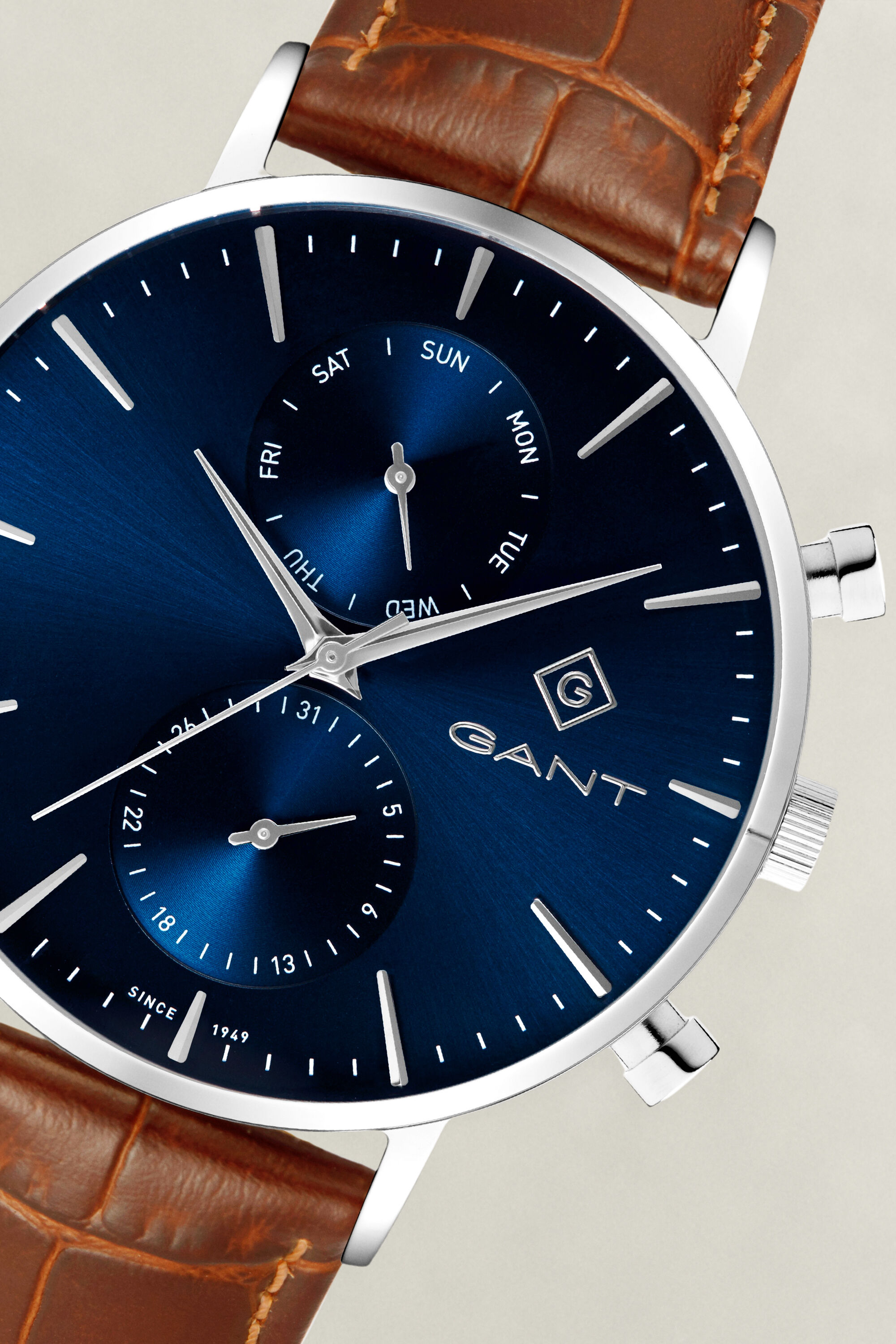 Relógio Park Hill Day-Date II