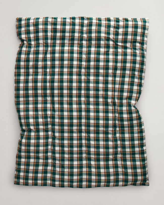 Edredão individual em flanela